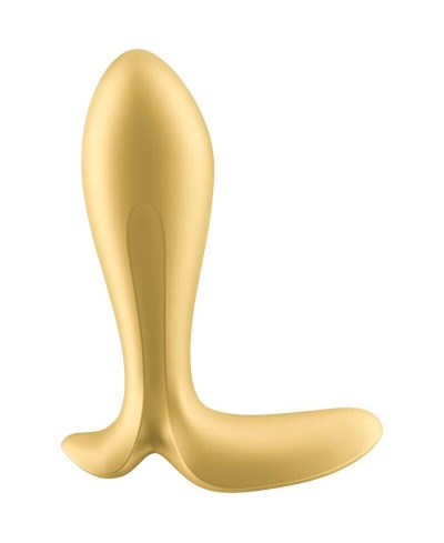 Vibratore anale Intensity Plug dorato