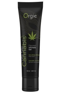 Lubrificante Cannabis 100 ml