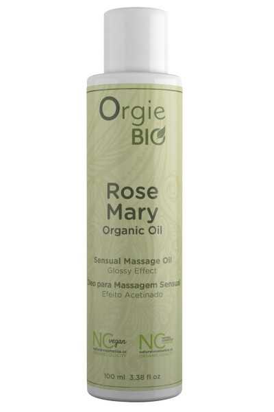 Olio da massaggio Bio Rosemary 100 ml