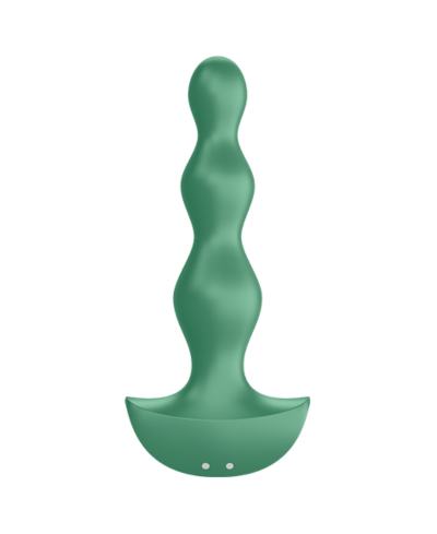 Vibratore Anale Lolli Plug 2 verde - Satisfyer