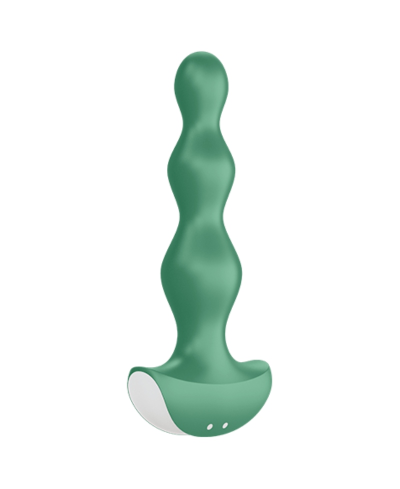 Vibratore Anale Lolli Plug 2 verde - Satisfyer