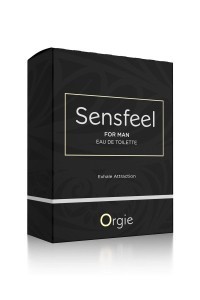 Profumo ai feromoni per uomo Sensfeel