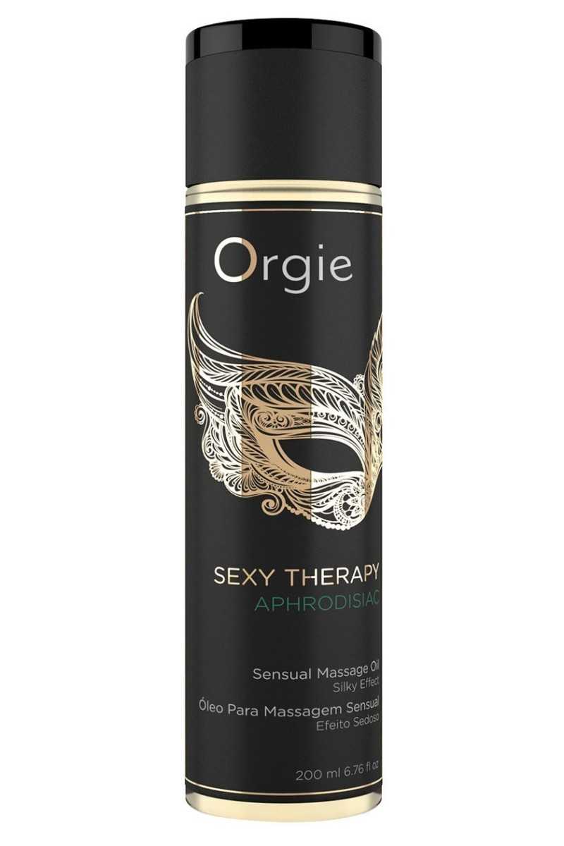 Olio da massaggio Sexy Therapy Afrodisiac