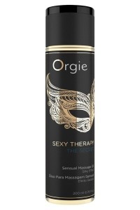 Olio da massaggio Sexy Therapy The Secret