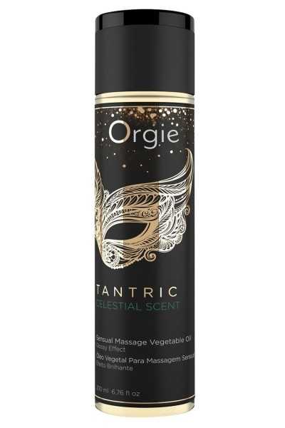 Olio da massaggio Tantric Celestial Scent