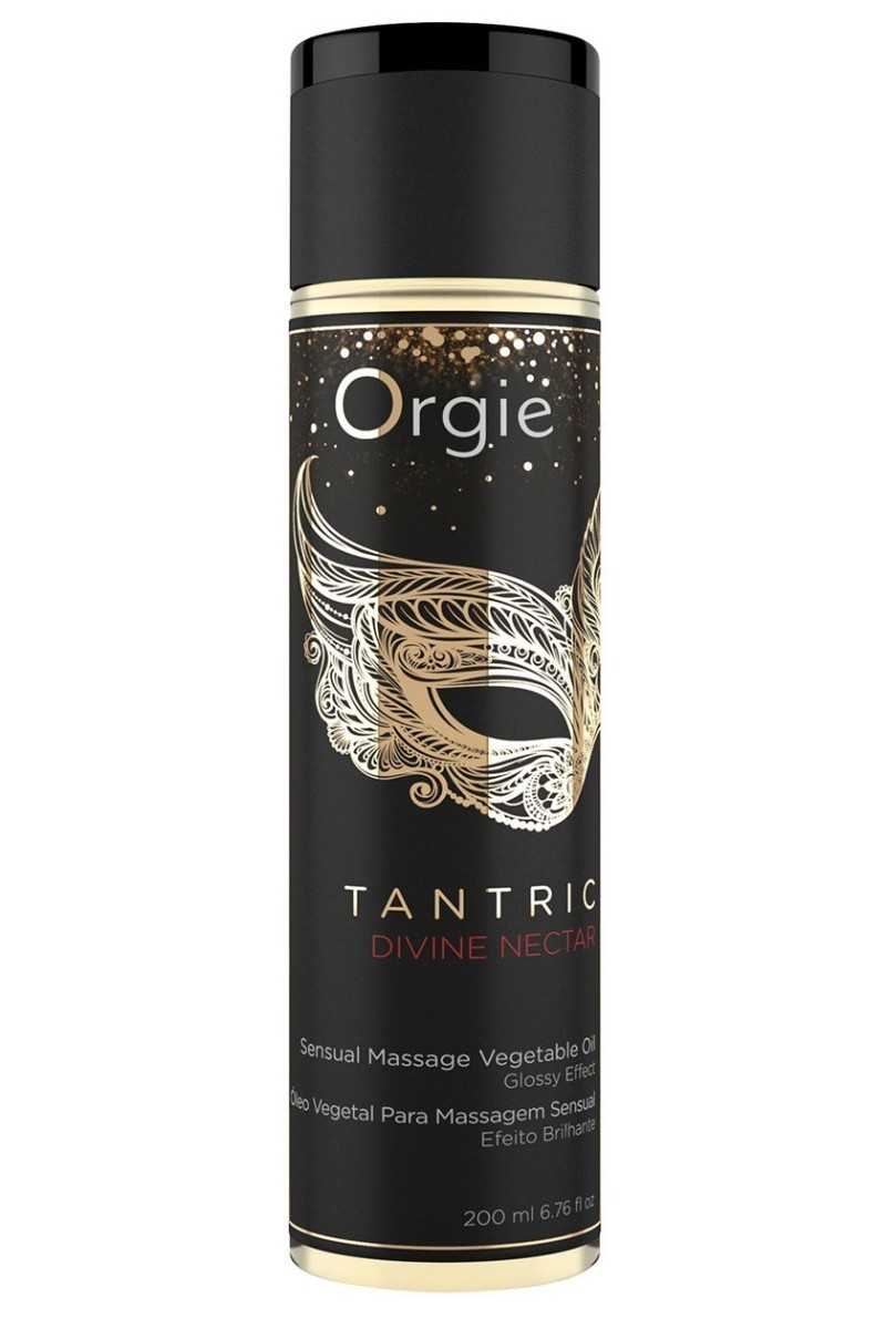 Olio da massaggio Tantric Divine Nectar