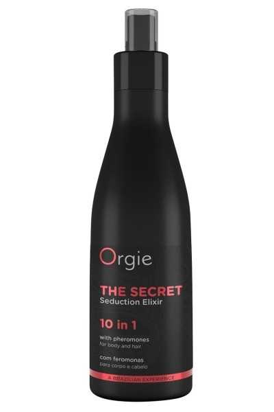 Crema idratante donna ai feromoni 10 in 1 The Secret