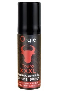 Crema per erezione Touro XXXL