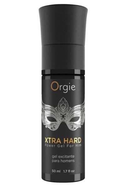 Gel stimolante per uomo Xtra Hardpower