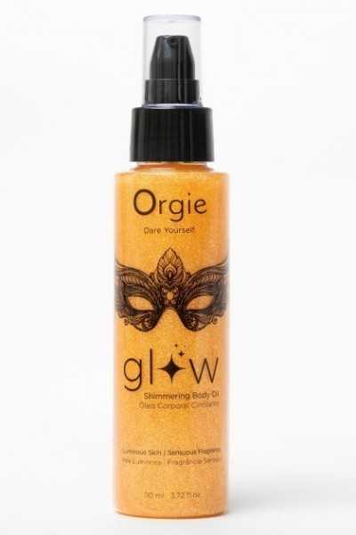 Olio per il corpo Glow Shimmering