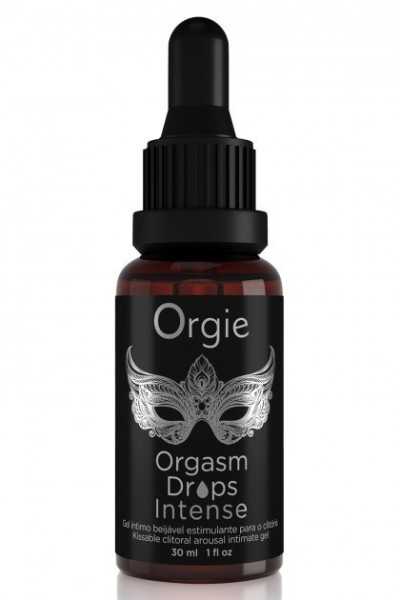 Intensificatore orgasmo donna Orgasm Drops Intense