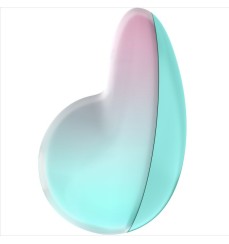 Stimolatore clitorideo Pixie Dust azzurro