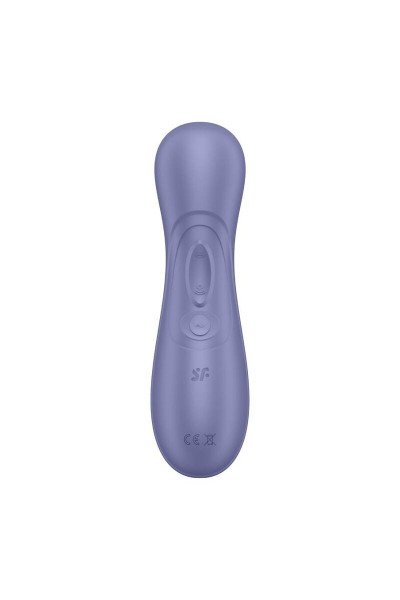 Succhia clitoride con app Pro 2 Generation 3 viola