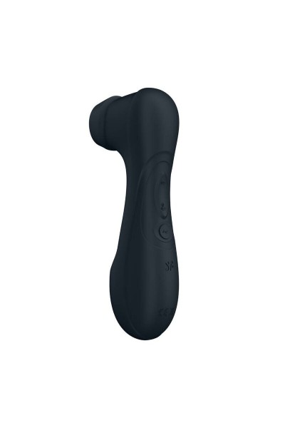 Succhia clitoride con app Pro 2 Generation 3 nero