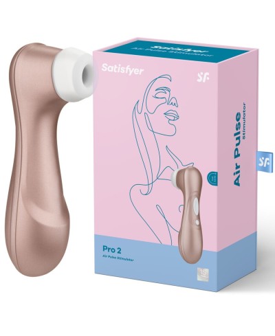 Succhia clitoride Pro 2 N.G. - Satisfyer