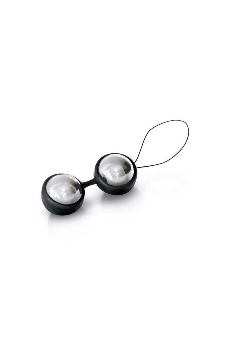 Palline vaginali in acciaio inox Luna Beads