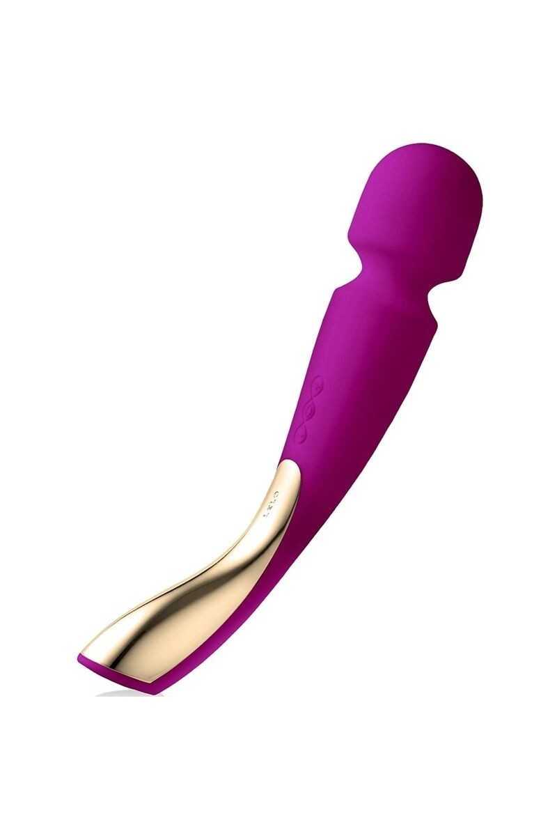 Stimolatore Smart Wand 2 Medium deep rose