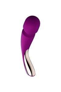 Stimolatore Smart Wand 2 Medium deep rose