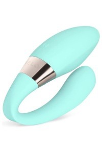 Vibratore per coppia Tiani Harmony aqua