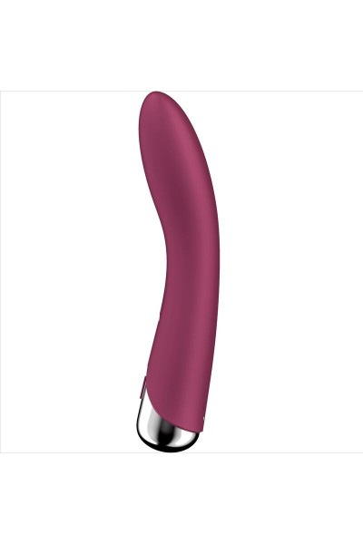 Vibratore punto G rotante Spinning Vibe 1 rosso