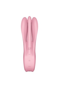 Stimolatore vaginale Threesome 1 rosa