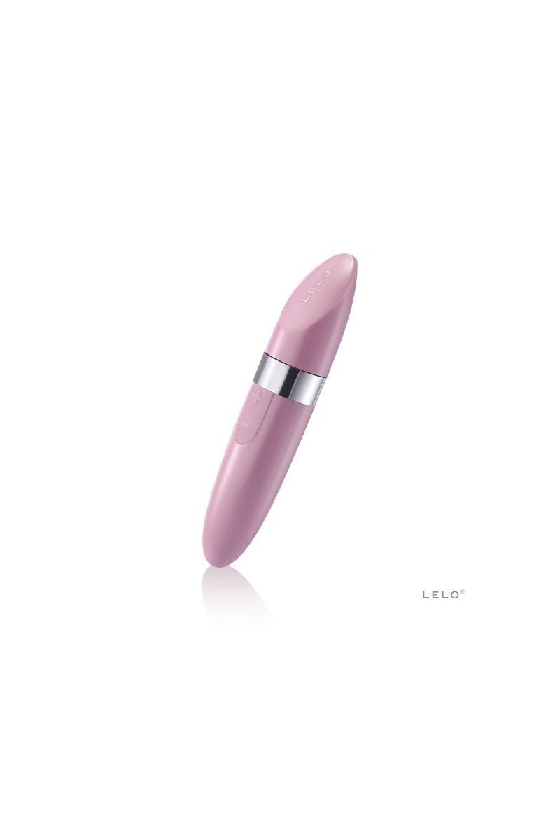 Mini vibratore a forma di rossetto Mia 2 rosa