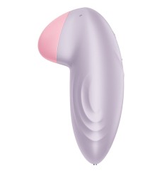 Stimolatore clitorideo con app Tropical Tip viola