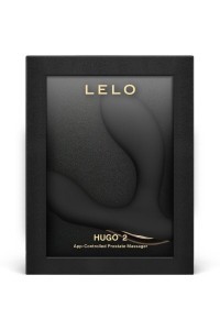 Stimolatore prostatico Hugo 2 nero