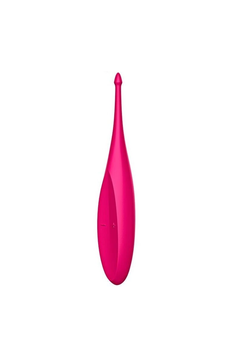 Stimolatore clitorideo Twirling Fun rosa - Satisfyer