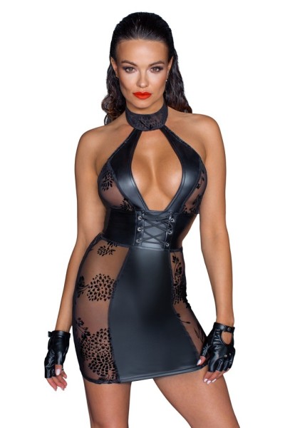 Mini abito in tulle Fucking Fabulous