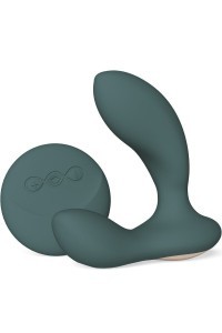 Stimolatore prostatico telecomandato Hugo 2 verde