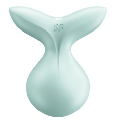 Stimolatore clitorideo Viva la Vulva 3 verde