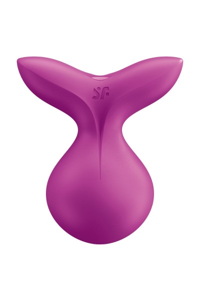 Stimolatore clitorideo Viva la Vulva 3 viola