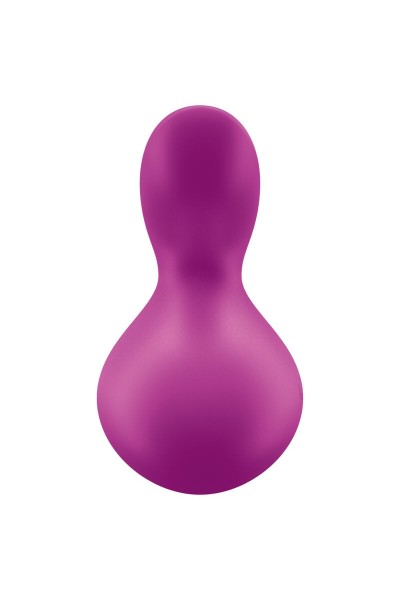 Stimolatore clitorideo Viva la Vulva 3 viola