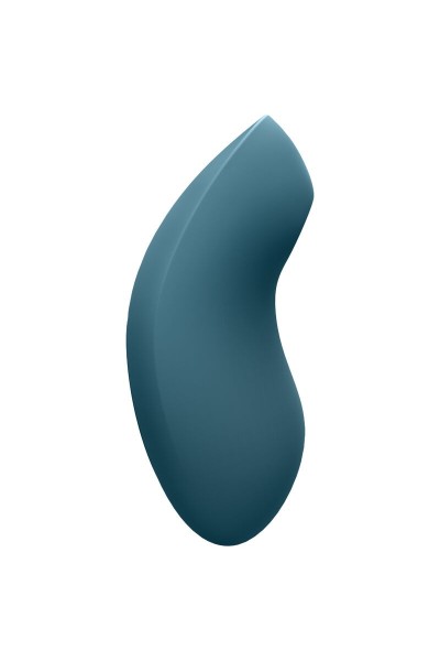 Succhia clitoride vibrante Vulva Lover 2 blu