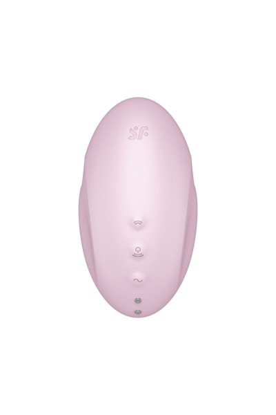 Stimolatore clitorideo Vulva Lover 3 rosa