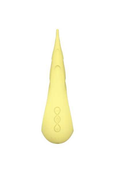 Stimolatore clitorideo Dot Cruise giallo