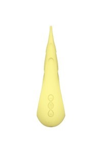 Stimolatore clitorideo Dot Cruise giallo