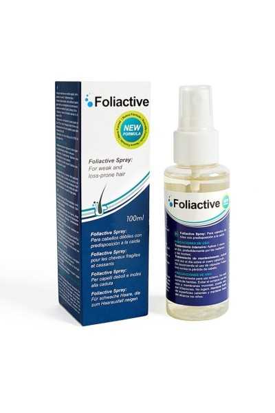 Lozione anticaduta capelli Foliactive