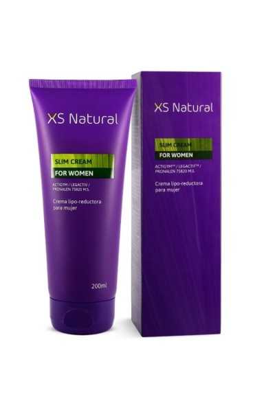 Crema lipo-riduttrice per donna XS Natural