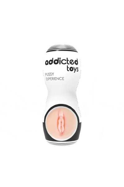 Masturbatore vagina Addicted Toys