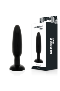 Plug anale  14 cm Addicted Toys