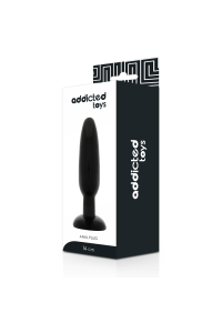 Plug anale  14 cm Addicted Toys