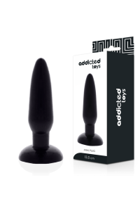 Plug anale 13,5 cm - Addicted Toys