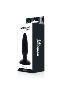 Plug anale 13,5 cm - Addicted Toys