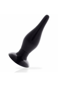 Dildo anale nero - Addicted Toys