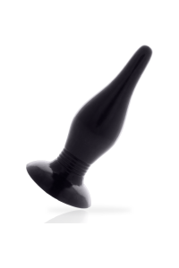 Dildo anale nero - Addicted Toys