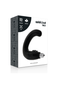 Stimolatore prostata e perineo n.1 - Addicted Toys