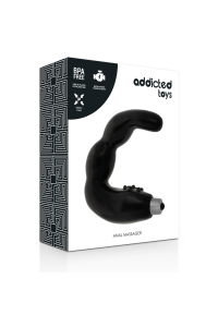 Stimolatore prostata ano e perineo - Addicted Toys