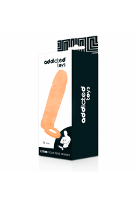 Prolunga fallica realistica 16 cm - Addicted Toys